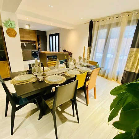 Villa Maison Rosy Carcassonne