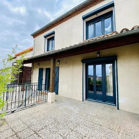 Maison Rosy Carcassonne