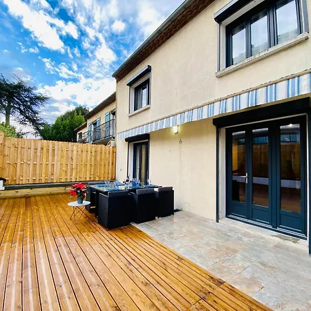 Maison Rosy * Carcassonne