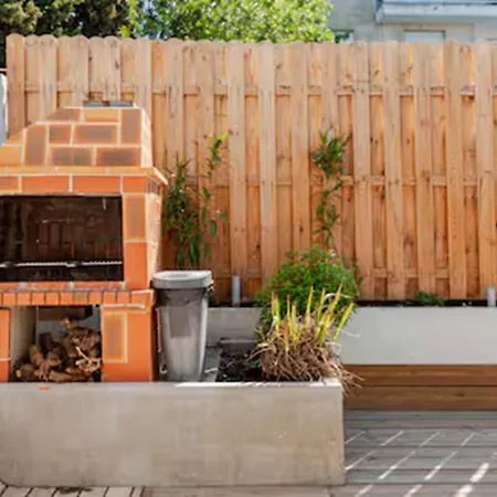 Maison Rosy Carcassonne