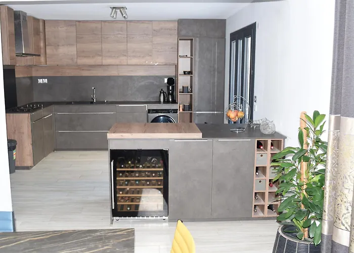 Вилла Maison Rosy