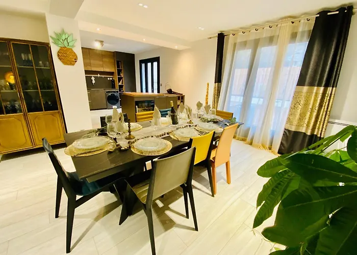 Villa Maison Rosy Carcassonne