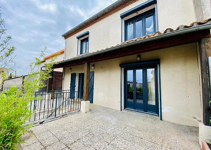 Maison Rosy Carcassonne