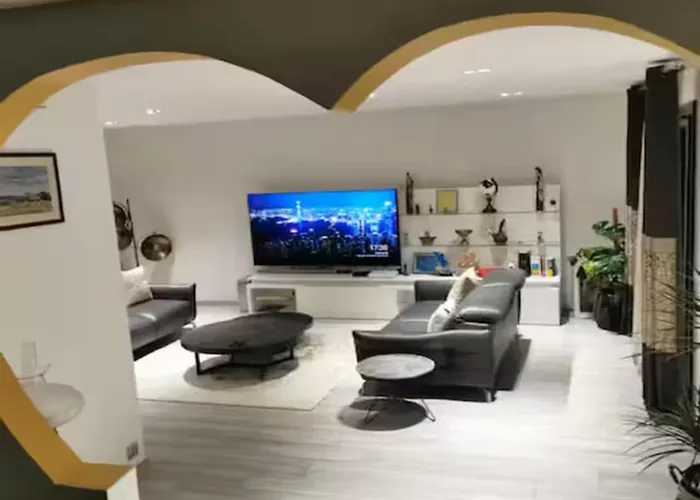 Maison Rosy * Каркассон