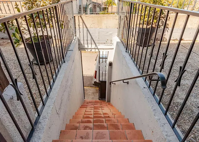 Вилла Maison Rosy Каркассон