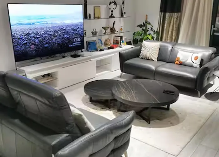 Вилла Maison Rosy *