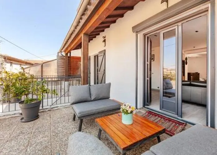 Maison Rosy Villa Carcassonne